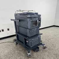 Waters Nano Acquity UPLC System image 0